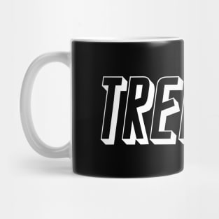 STAR TREK - Trekker Mug